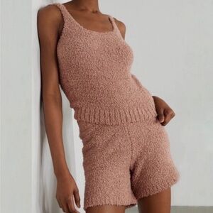 SKIMS Teddy Sleepwear Short Set/ Intimate collection 4x-5x